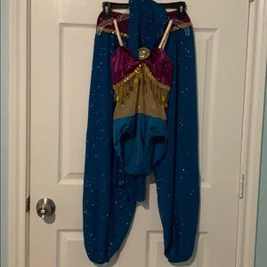 Belly dance clothes!